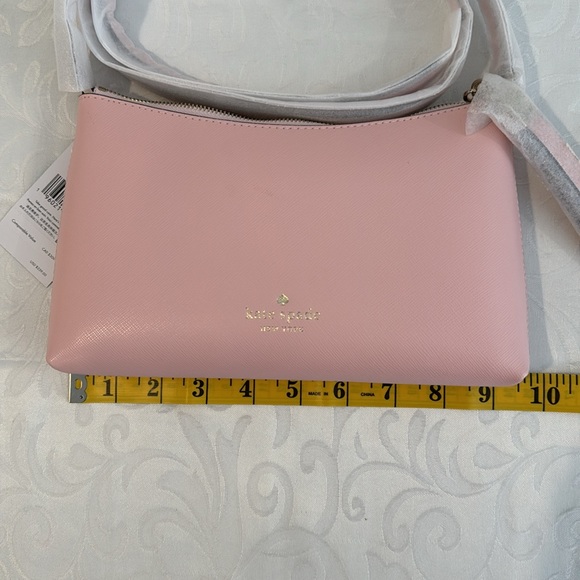 ♠️Kate spade Sadie Crossbody. Chalk Pink - Picture 10 of 12